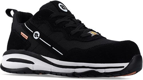 Bata werkschoen whawowa rosa s1ps | zwart | maat 37 - 8712843709416