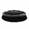 AC Soft Brush para cepillo gemelo (negro).