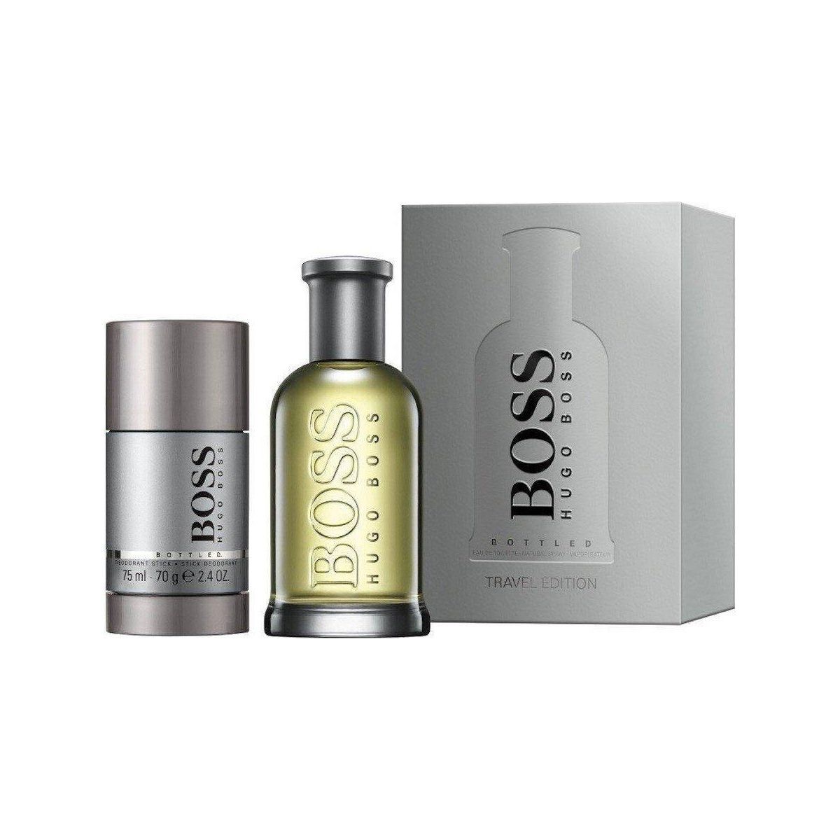 Set regalo in bottiglia di Hugo Boss uomini EDT 100ml