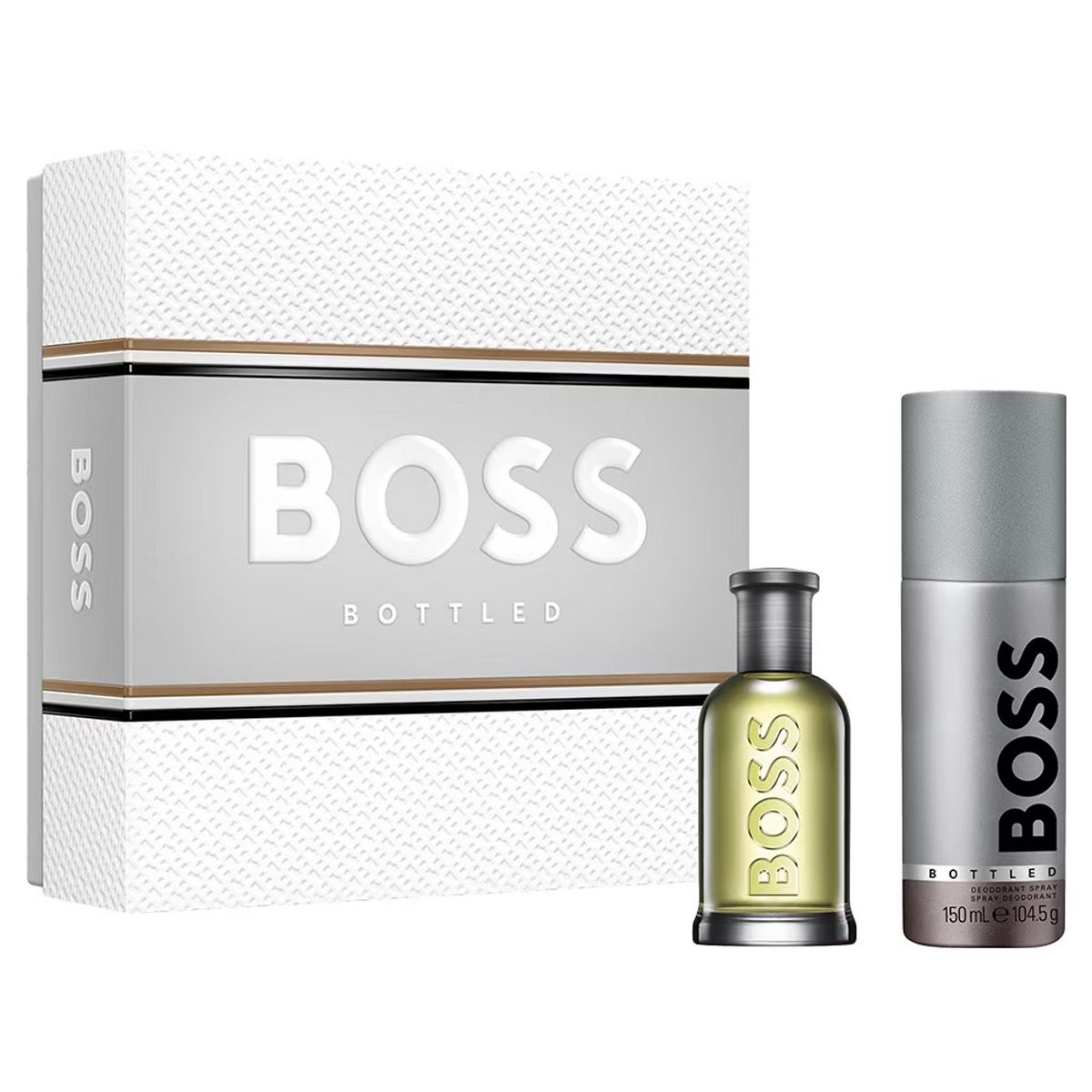 Hugo Boss Boss Hugo Boss set regalo in bottiglia uomini EDT 50ml
