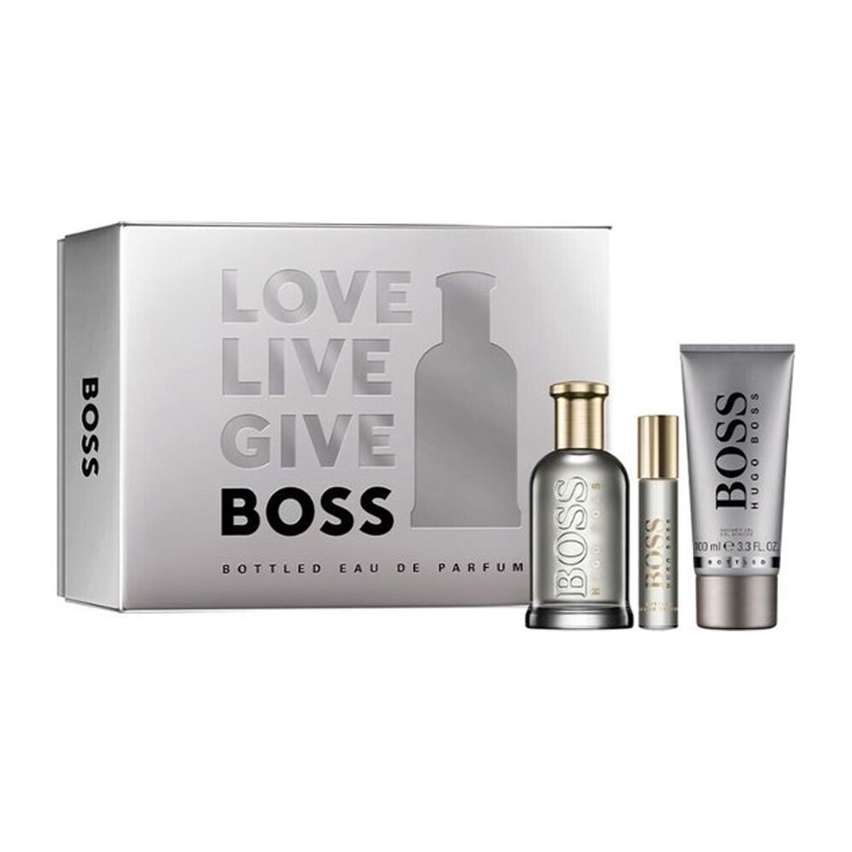 Hugo Boss set regalo imbottigliato da uomo edt 100ml