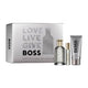 Hugo boss embotellado set de regalo hombres edt 100ml