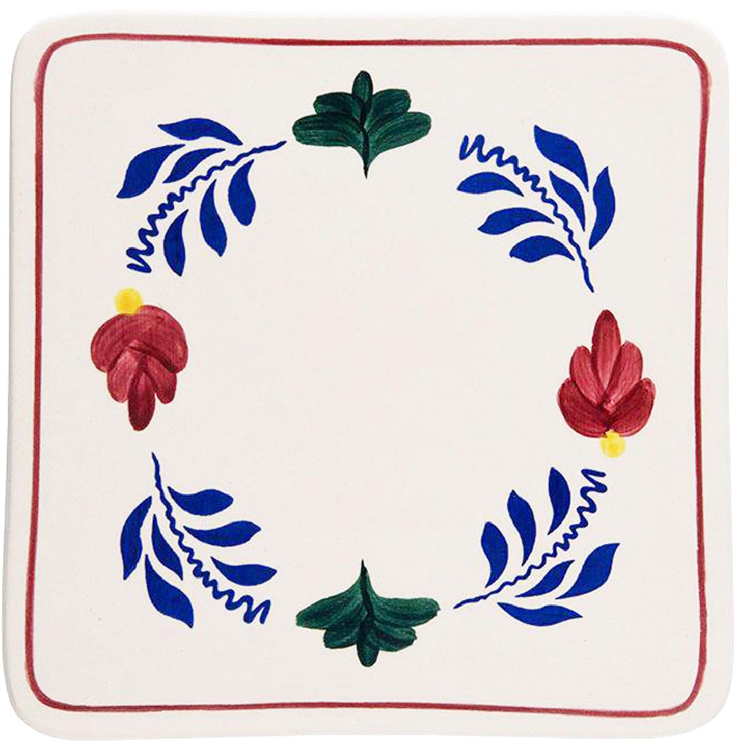 Sottobicchiere Boerenbont 20x20 cm