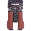 Mango de borde Set de cuero Camel Camel Brown135 135 mm (empaque de la tienda)