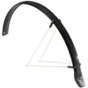 Matgate Set Eurofender Rapido 26 x 51 mm - nero