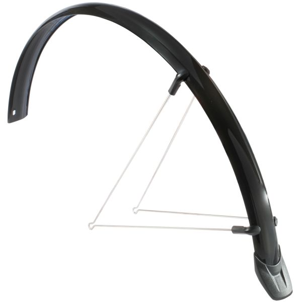 Matgate Set Eurofender Rapido 26 x 51 mm - nero