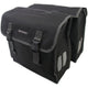 Basil Mara XL Double Bicycle Bag - 35L - Water -repellent - Reflecting - Black