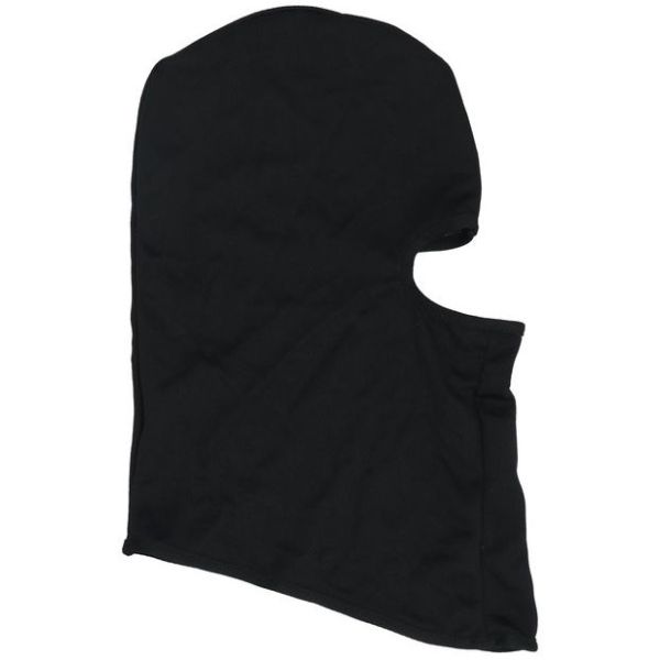 Pasamontañas Edge - Poliéster - Negro