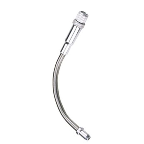 Tektro v-brake kabelbocht saccon flex rvs