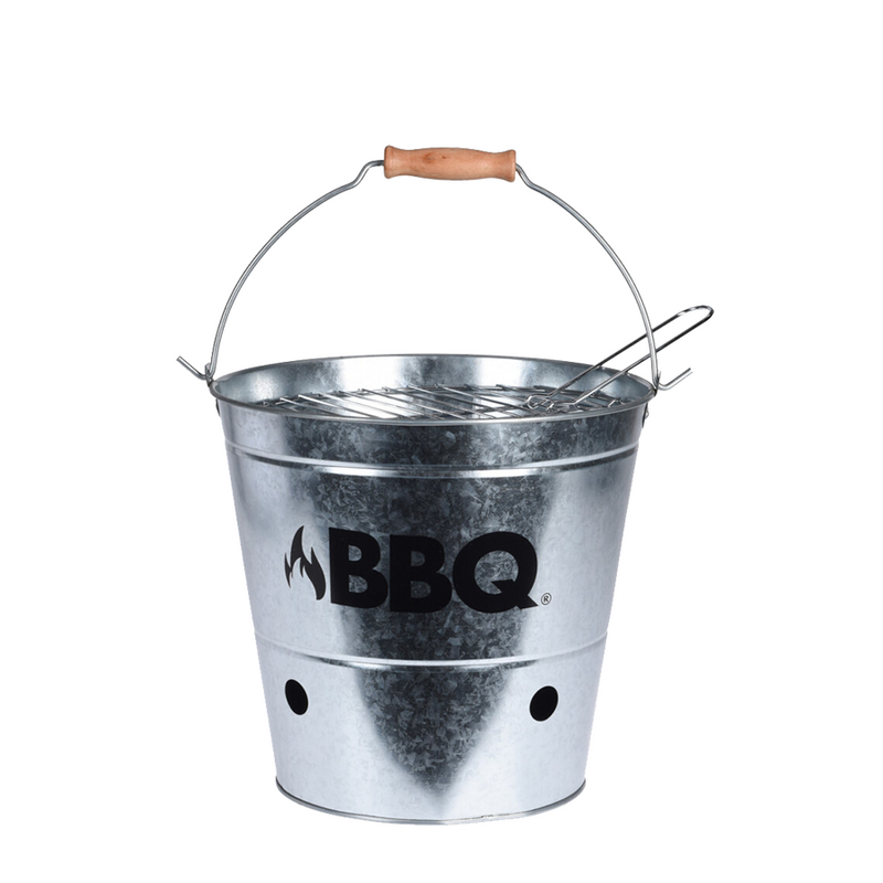 BBQ Emmer Dia Top 265 mm de zinc