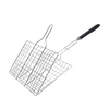 BBQ barbecue griglia per hamburger 35x22cm