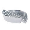 Porta bricchette a carbone per barbecue BBQ 2 pezzi