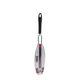 BBQ BBQ Fish Grill 58 cm Negro Chrome