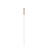 Spiedini di carne per barbecue BBQ 40 cm 4 pezzi