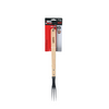 Forchetta per barbecue in acciaio inox da 46 cm