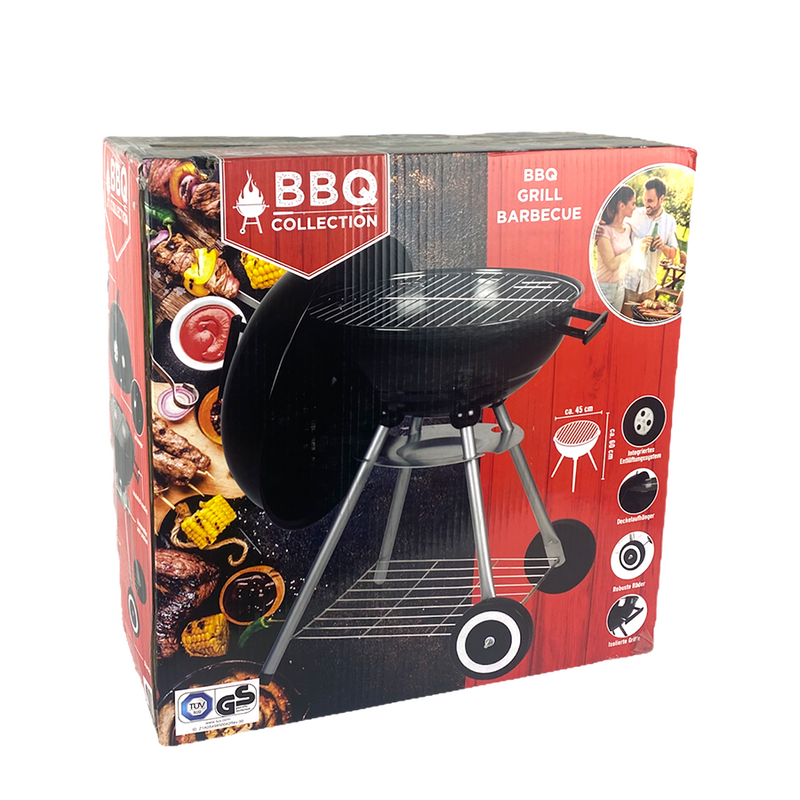 Barbecue della collezione BBQ rotondo ø45x60cm