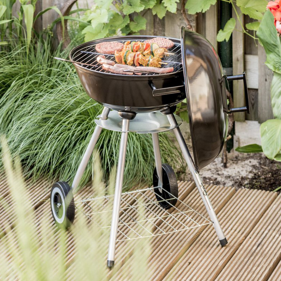 Bbq collection barbecue rond ø45x60cm