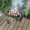 Barbecue della collezione BBQ rotondo ø45x60cm