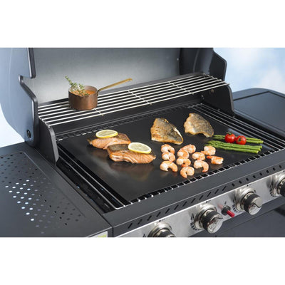 Nostik Nostik Barbacovia Grill Foil 40x50cm anti -shicer negro