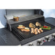 Nostik Nostik Barbecue Grill Foil 40x50cm Anti -Slicer nero