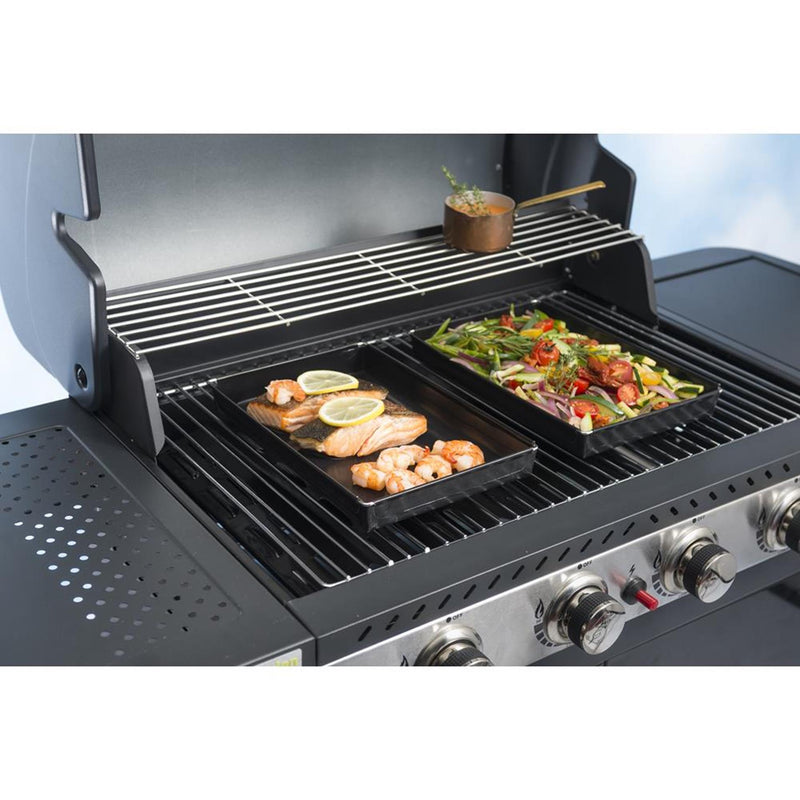 Scala del forno Nostik Nostik BBQ 18x28x3 cm
