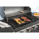 NOSTIK NOSTIK BARBECUE E PIATTO DELLA CAGNI 28X35X4 cm nero