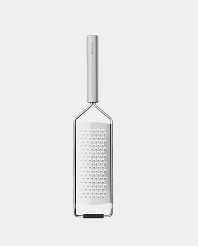 Brabantia Rasp Profilo in acciaio inossidabile grossolano