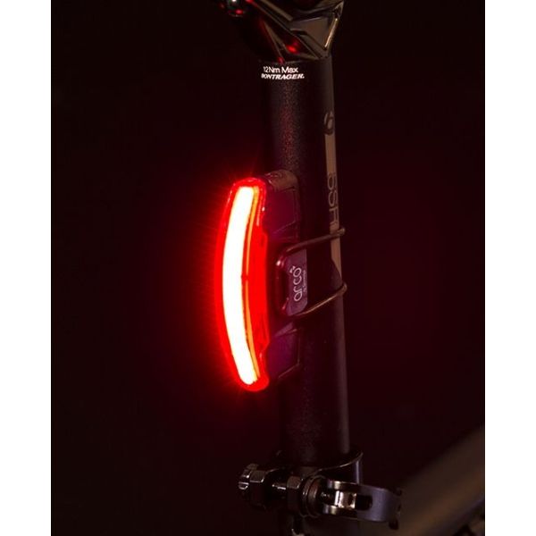 Post di sedili USB C di spanninga Luce posteriore