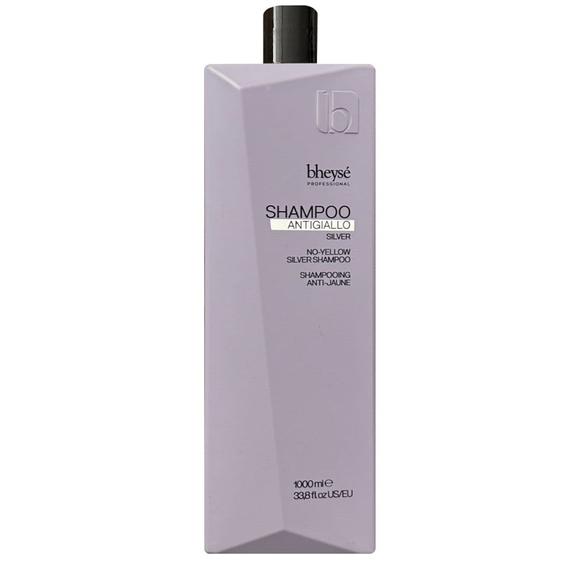 Bheysé bheysé shampoo argento no giallo 1000ml