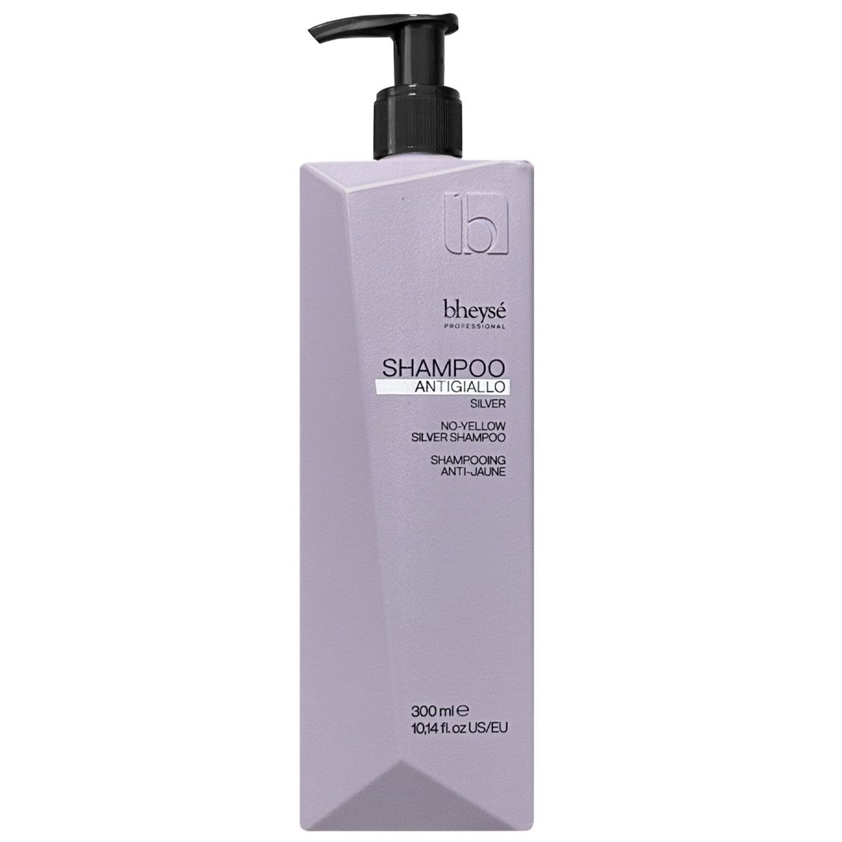 Bheysé bheysé shampoo argento no giallo 300ml