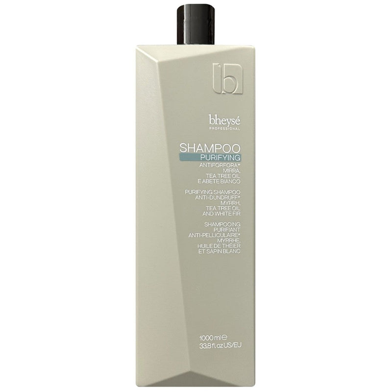 Bheysé bheysé purificando anti-roos champú 1000ml