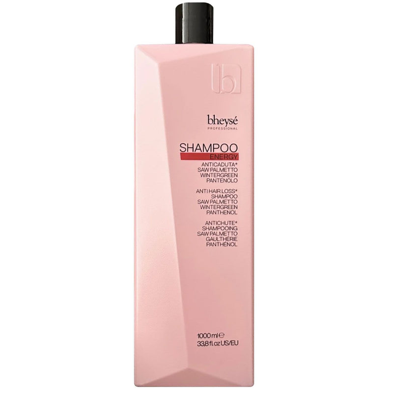 Bheysé Bheysé Energy Shampoo 1000ml