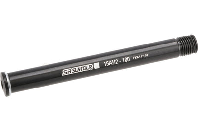 Srsuntour suntour stabile asse 15x100mm 15ah2 fka117-02