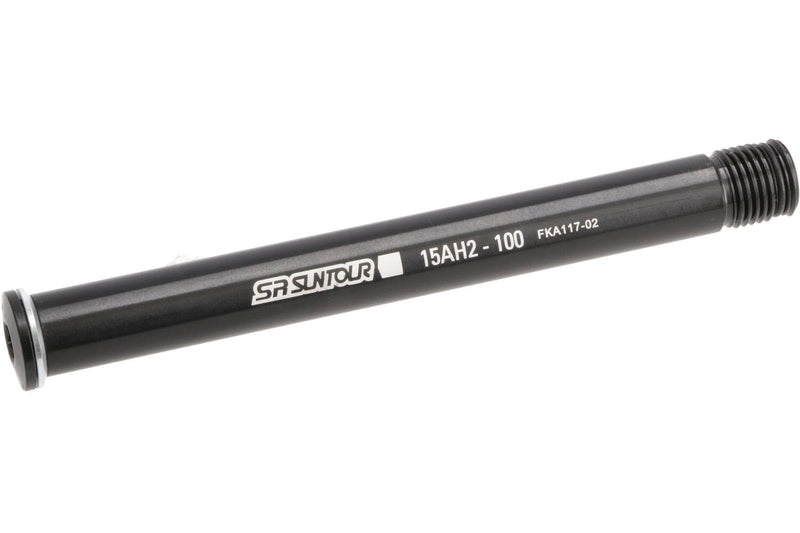 Srsuntour SunTour Eje estable 15x100 mm 15AH2 FKA117-02