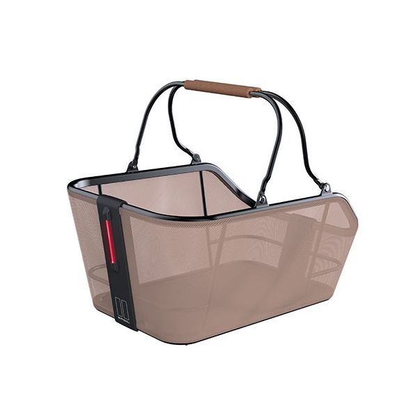 Basil Cento Tech Fiber Nordlicht Mik - Bicchiere - Sul retro - Brown