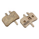Disc Block Block Block Set Elvedes Sinterato Hayes Promax (1 coppia)
