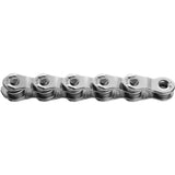 KMC Ketting 1 2x1 8 100 HL1 Wide Silver - afbeelding 1