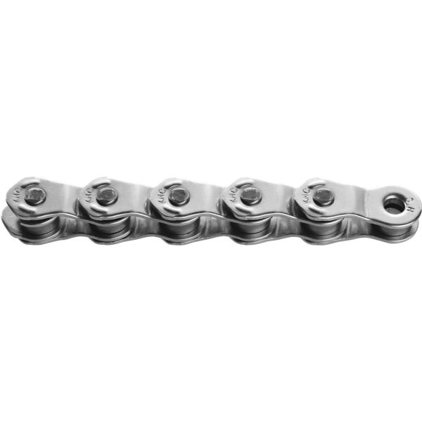KMC Kitting 1 2x1 8 100 HL1 largo argento