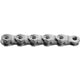 KMC Kitting 1 2x1 8 100 HL1 largo argento