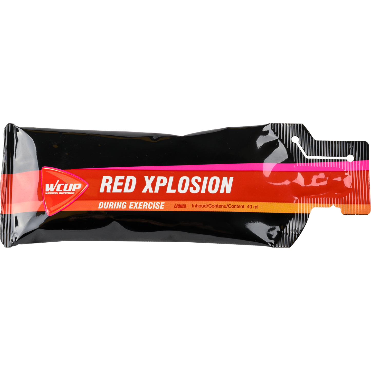 WCUP - Red Explosion 40ml 12 pezzi