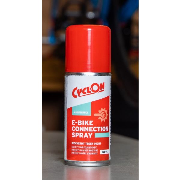Cyclon E-Bike Connection Spray 100 ml (en empaque de ampolla)