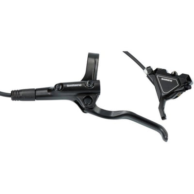 Discemet de discremos hidráulicos (frontal) Road Shimano MT200 - Monte plano - sin disco de freno - Negro