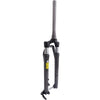 Suntour Fork 28 Suntour DB NEX-E25 1.5> 1-1 8 pm 15 mm Asse intestinale Matt Nero