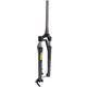 SunTour Fork 28 SunTour DB NEX-E25 1.5> 1-1 8 pm Aje intestinal de 15 mm Matt negro