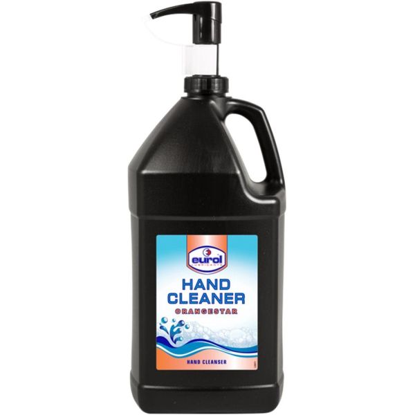 Eurol Hand Cleaner Orange Star 3.8 litros