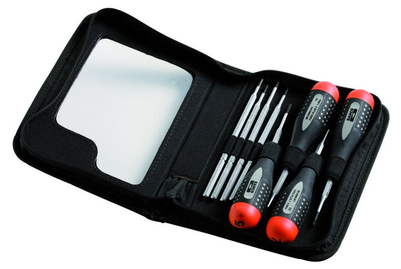 Bahco momentschroevendraaierset torx 7-8-9-15