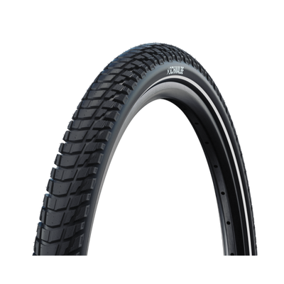 Schwalbe draadband marathon plus tour 40-622 +r zwart