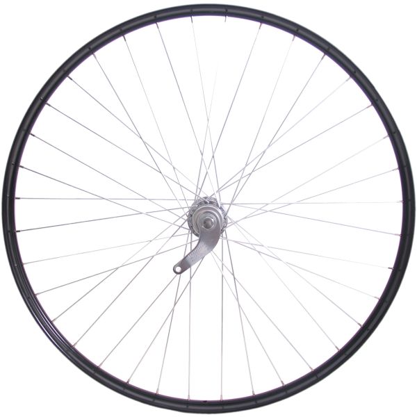 ruota posteriore 28 x 1 1 2 nero