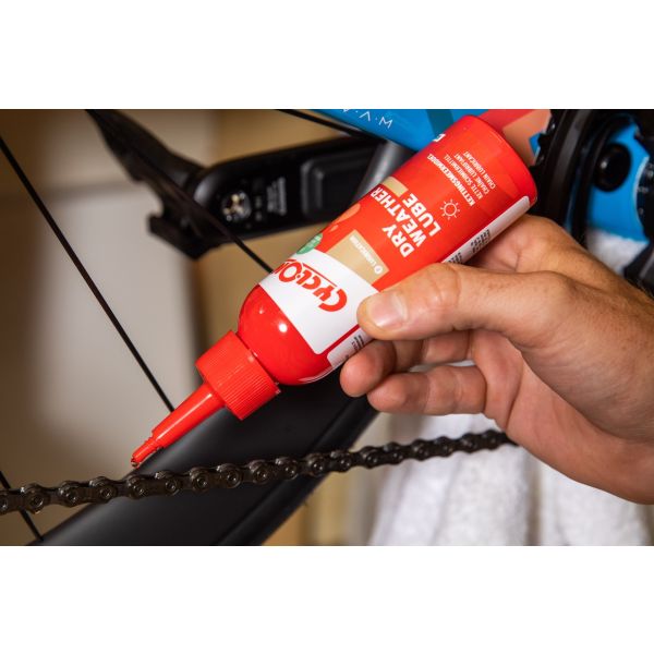 Clima seco lubricante ciclón 125 ml