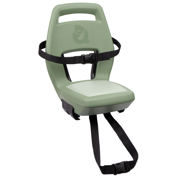Asiento trasero Qibbel junior verde salvia Q367